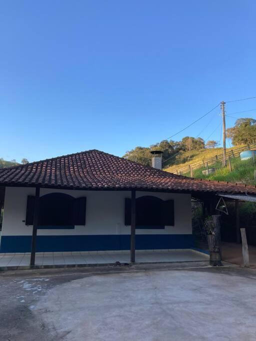 Casa De Campo Com Piscina A 2 Min De Cunha Exterior photo